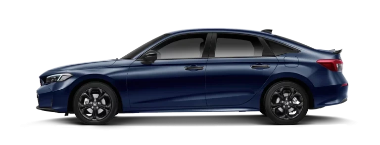 New Honda CIVIC RS e:EV